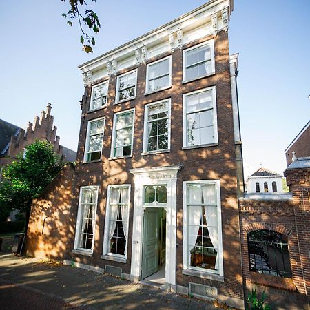Boutique Hotel Museumkwartier Utrecht Exteriér fotografie