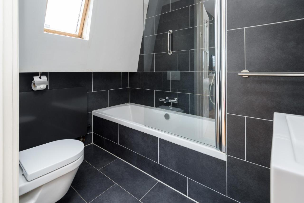 Boutique Hotel Museumkwartier Utrecht Pokoj fotografie