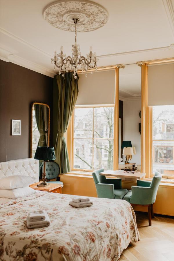 Boutique Hotel Museumkwartier Utrecht Exteriér fotografie