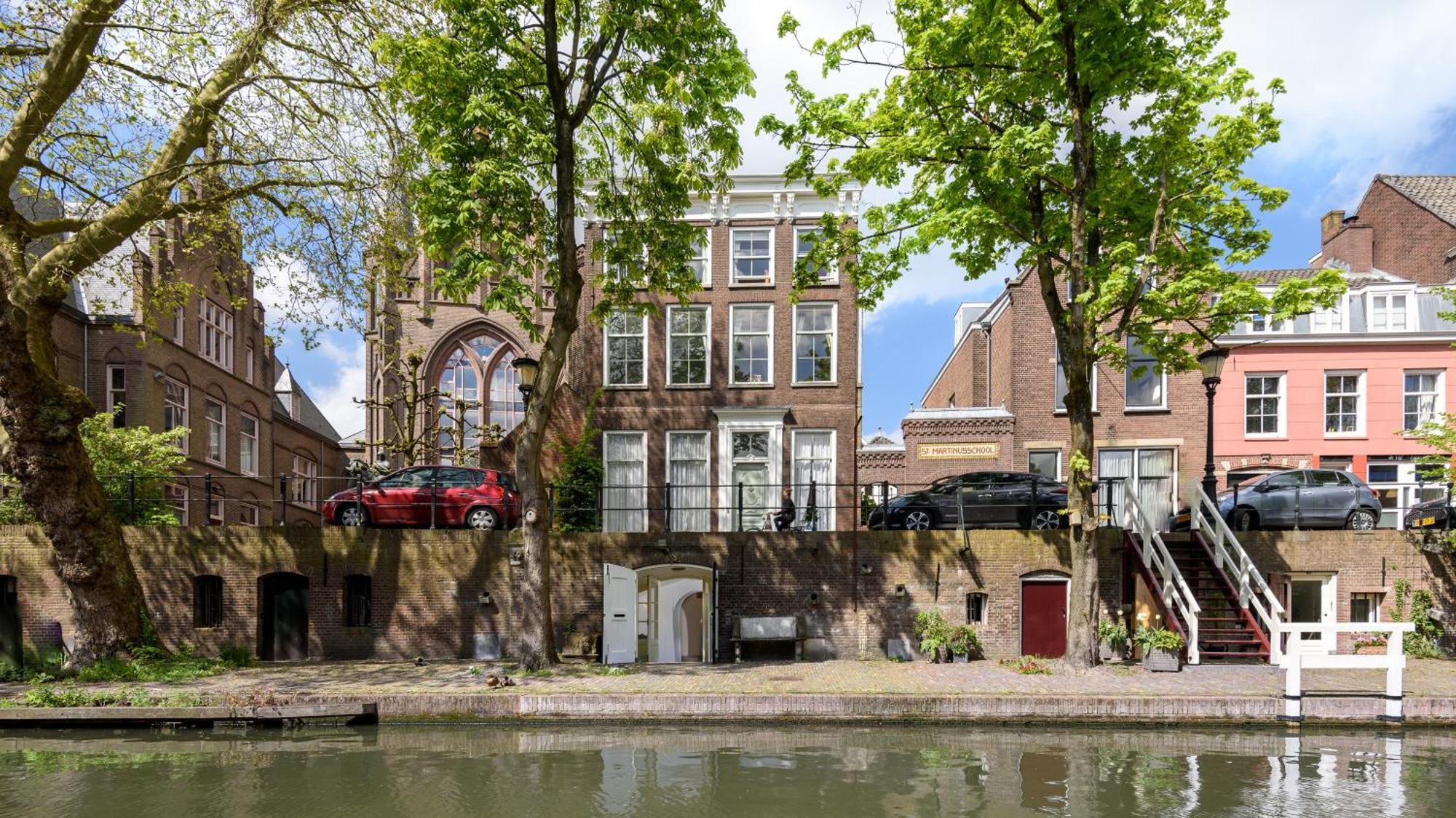 Boutique Hotel Museumkwartier Utrecht Exteriér fotografie