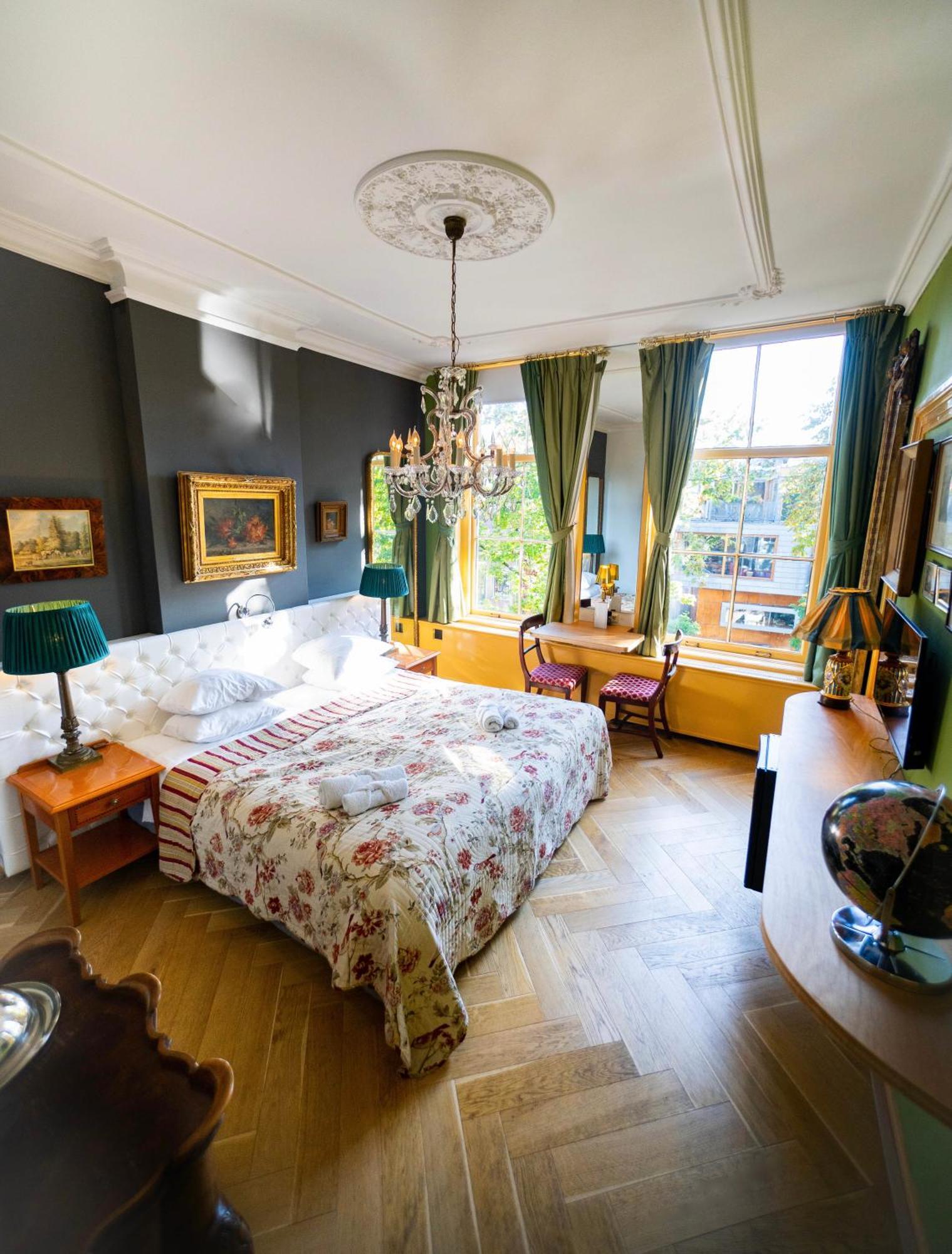 Boutique Hotel Museumkwartier Utrecht Exteriér fotografie
