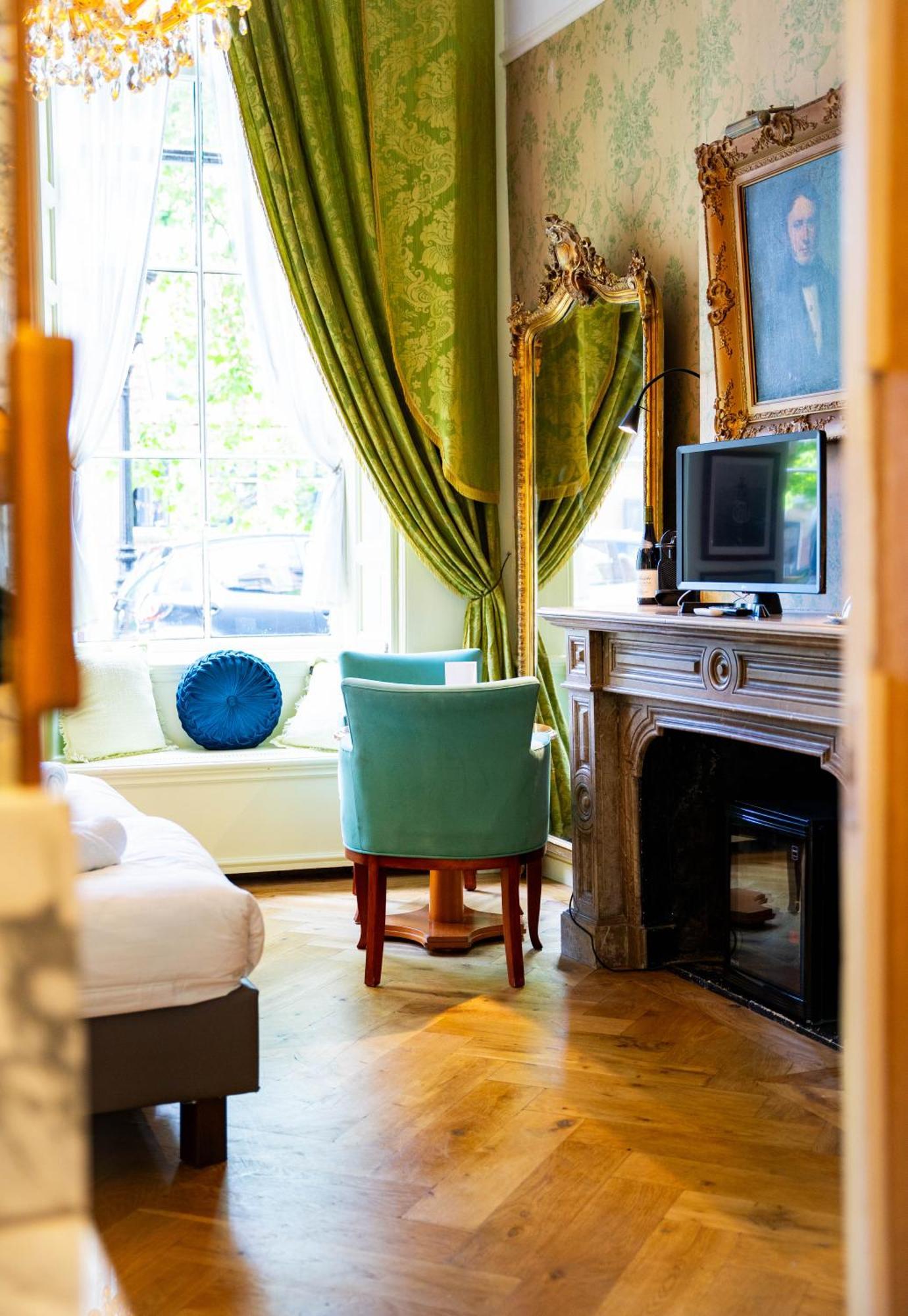 Boutique Hotel Museumkwartier Utrecht Exteriér fotografie