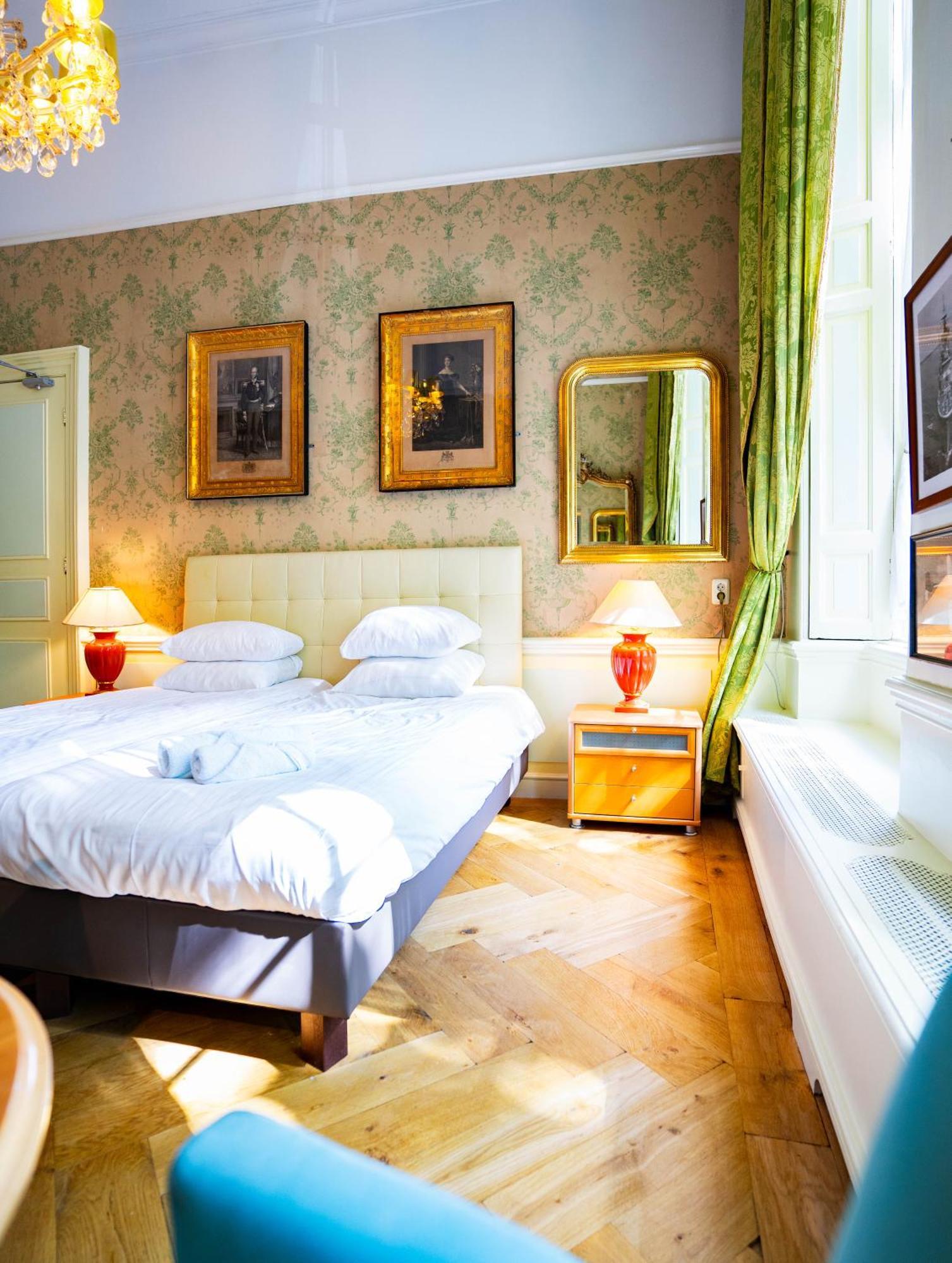Boutique Hotel Museumkwartier Utrecht Exteriér fotografie