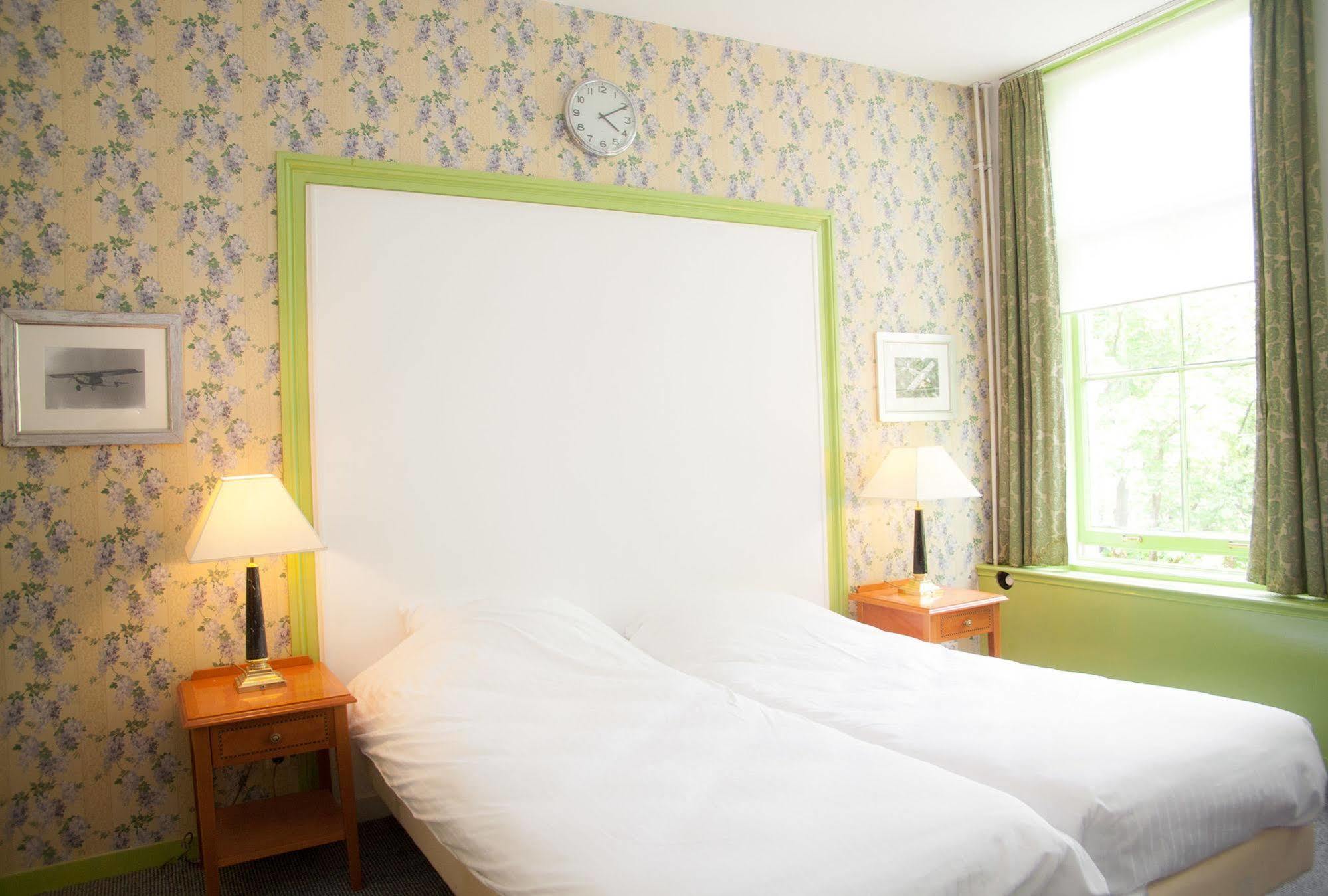Boutique Hotel Museumkwartier Utrecht Exteriér fotografie